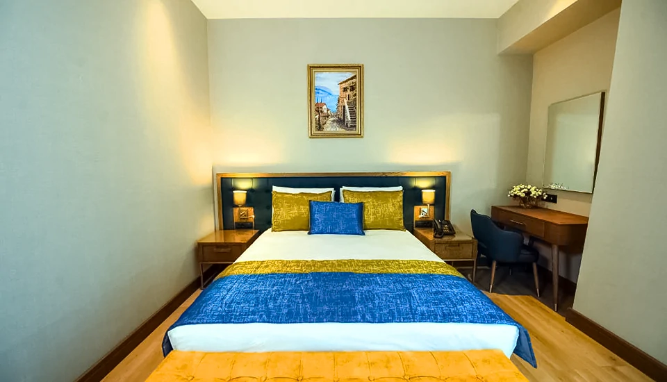 هتل چر بی اغلو استانبول